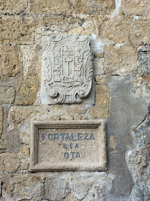 Fortaleza de la Mota (Alcalá la Real, Jaén)