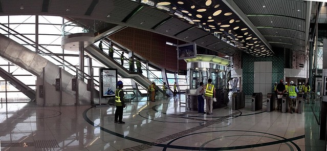 Dubai  Metro - 23