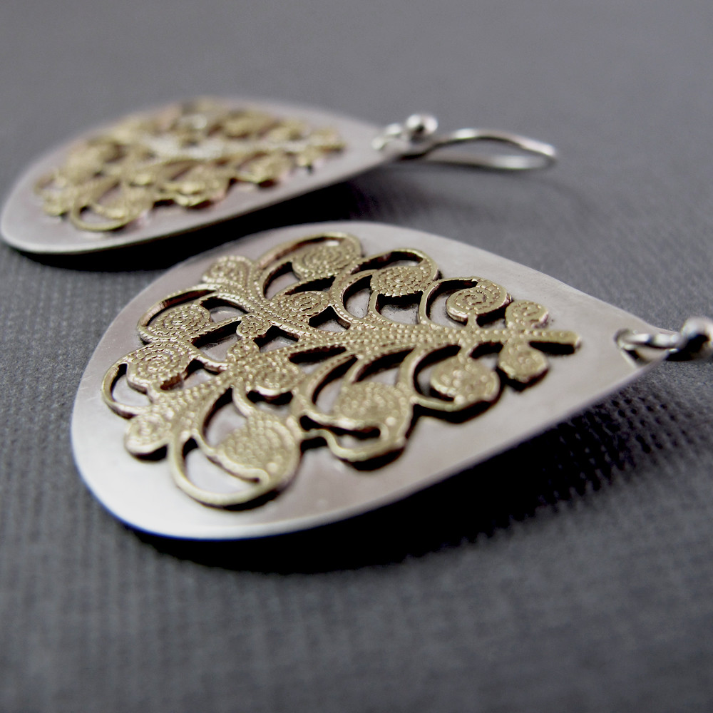 Emjc EMJC: PR 6.14 (finale) | Earrings | Nina Gibson | Flickr