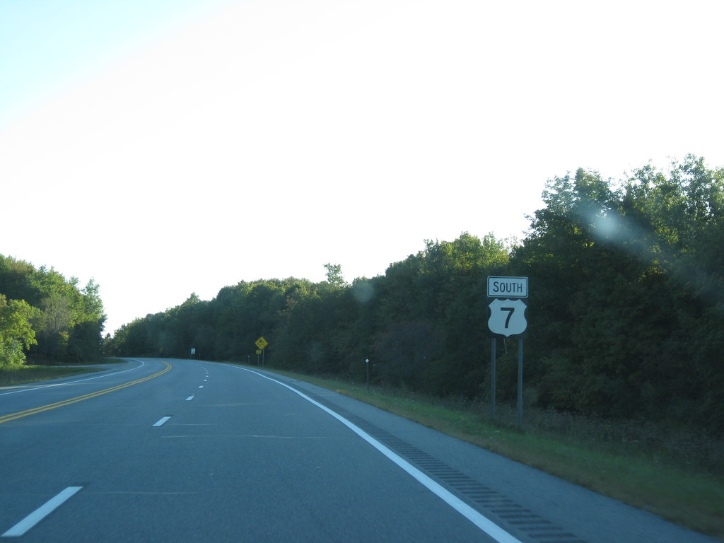 US Route 7 - Vermont