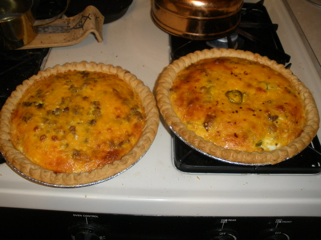Spicy Cream Cheese Pastry