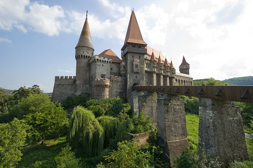 El castell de Hunedoara / The castle of Hunedoara by SBA73