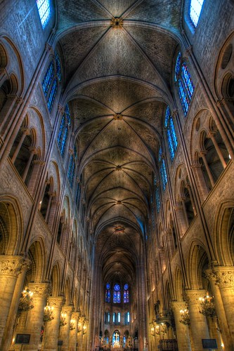 Notre Dame by nerdegutt