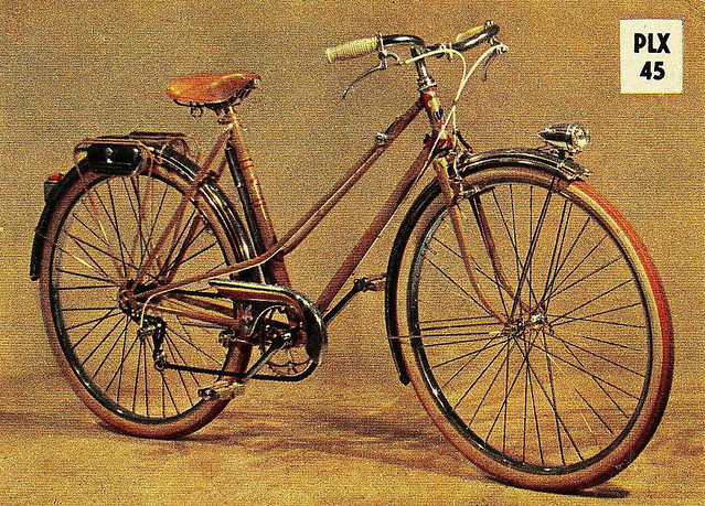 Peugeot _ PLX 45 _ (1957)