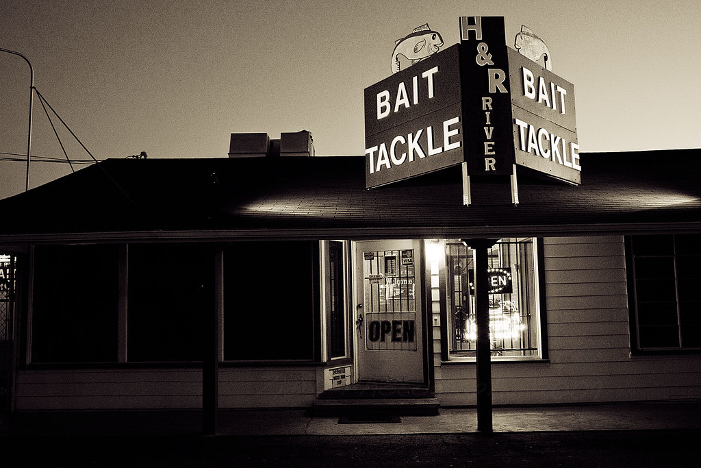 Bait Shop | Bait and Tackle shop in Highway 4 near ...