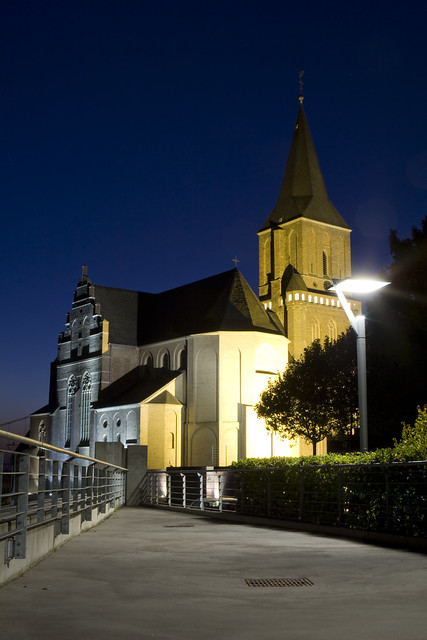 St. Martini Kirche Emmerich am Rhein