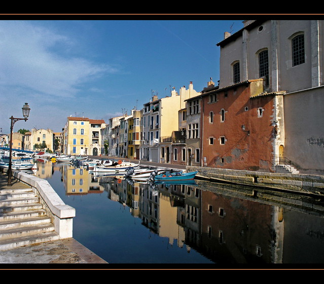 Martigues, Venise provençale