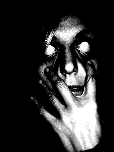 Scary Face, Giacomo Bacigalupo