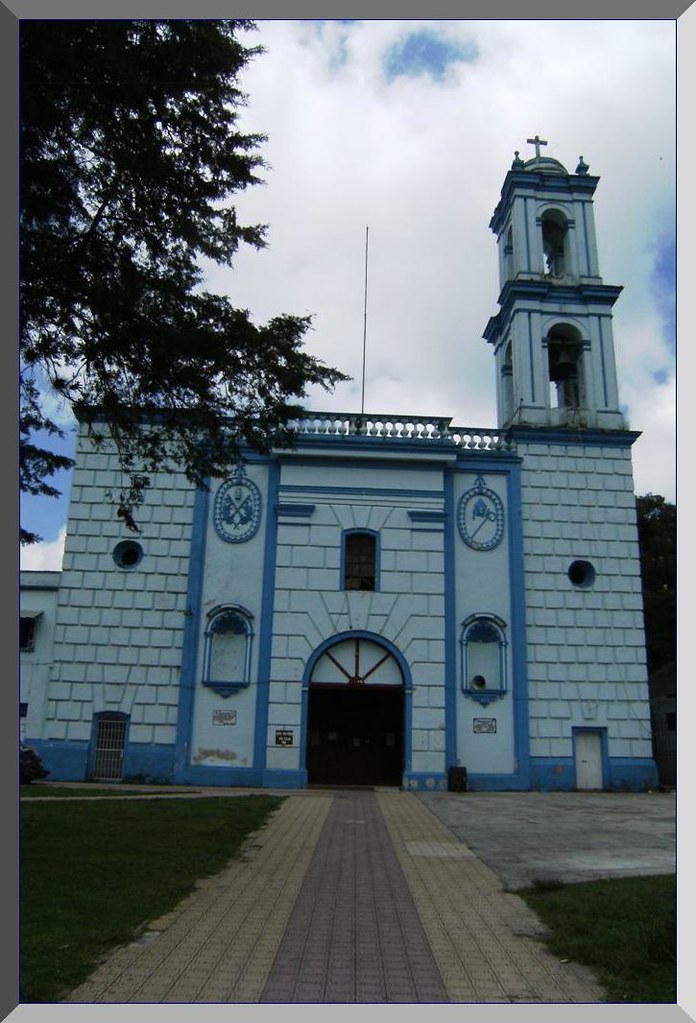 1486 Parroquia Nuestra Señora de la Asunción (Jilotepec) Estado de  Veracruz,México | Flickr