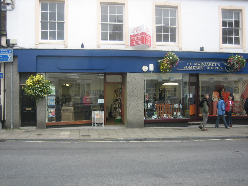 Charity Shops In Wells Somerset