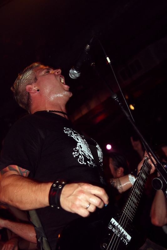 Concierto de Biohazard en Barcelona