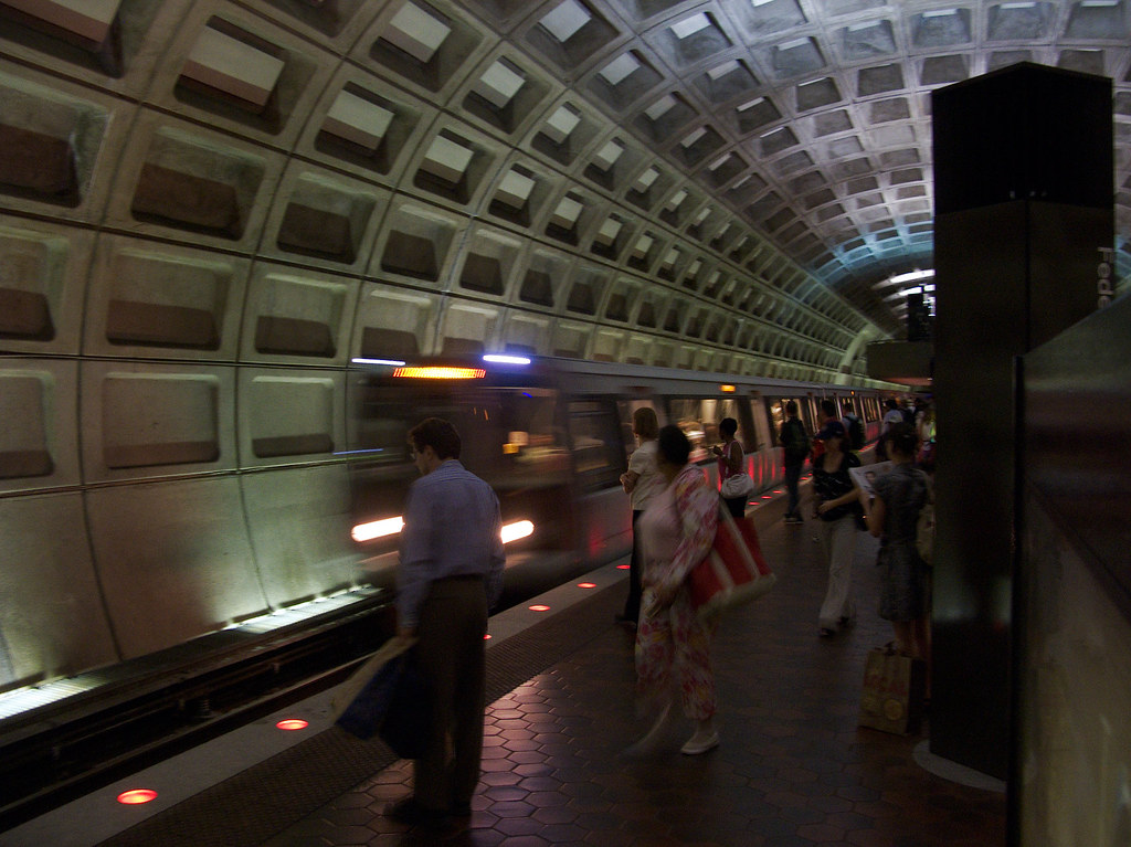 7115 The Metro, Washington, DC by John Prichard