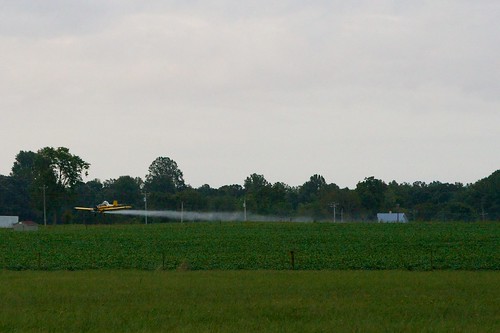 county plane de sussex crop duster milford delaware greghughes