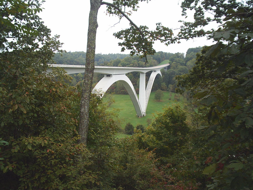 Natchez Trace Parkway - Tennessee