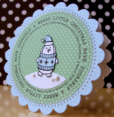 Merry Little Christmas | by Lucy Abrams