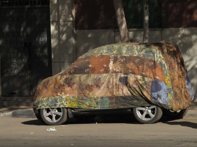 Cairo-Covered-Car1