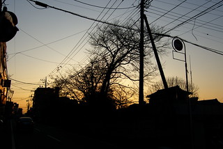 Sunset 091202