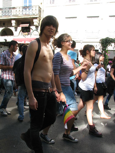 Gay Pride Lyon 2011 | Jacques | Flickr
