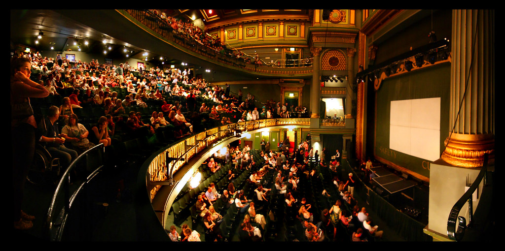 Manchester Opera House | www.mikeplunkettphotography.com Mem… | Flickr