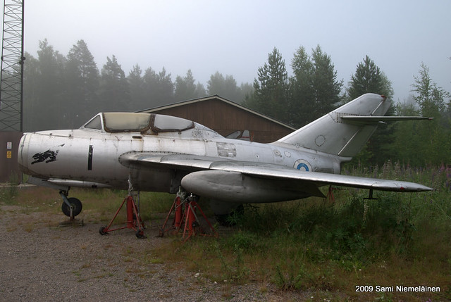 Mikojan Gurevitsh MiG-15 UTI (MU-1)