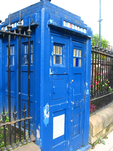 Police box | by functoruser
