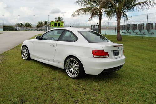 STRASSE FORGED BMW 135 | by STRASSE FORGED 3 Piece Wheels