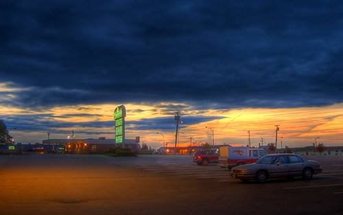 county sunset day cloudy maine lobster hdr brewer penobscot a470 twincityplaza