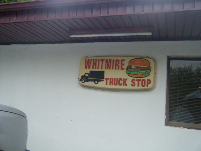 Whitmire Truck Stop
