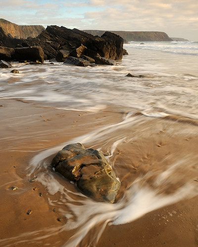 Marloes Sands by zenith9