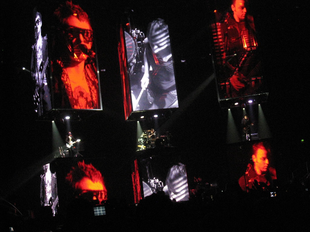 MUSE Resistance LIVE [0932] | MUSE Live at Sheffield's Halla… | Flickr