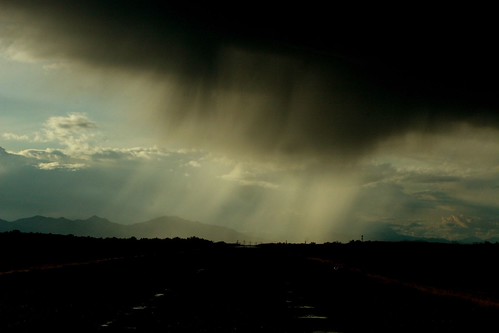 Rain Dump | by arbyreed