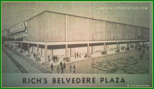 RICH'S at Belvedere Plaza by -WHITEFIELD-