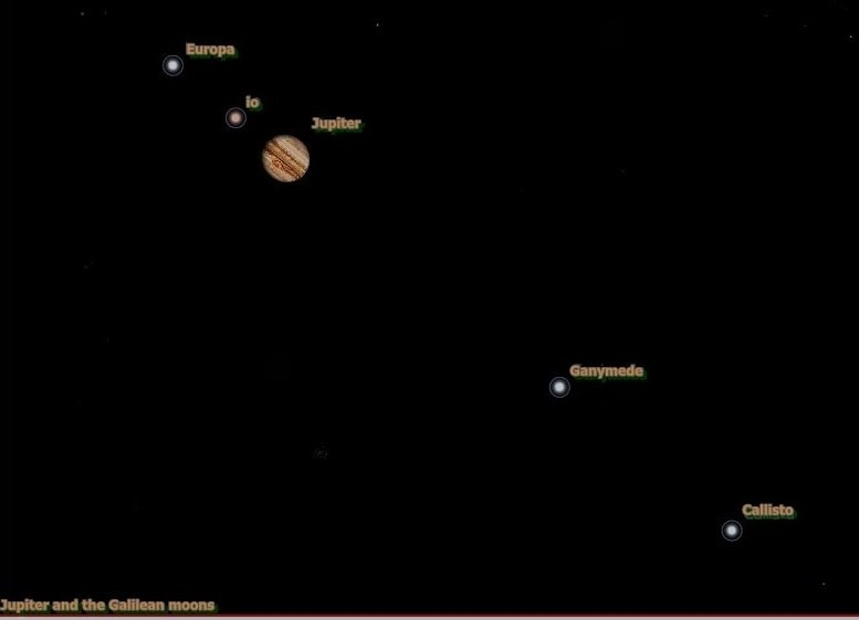 JUPITER | Jupiter has 63 confirmed moons, irregular satellit… | Flickr