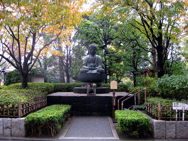 Asakusa - Senso-ji Temple