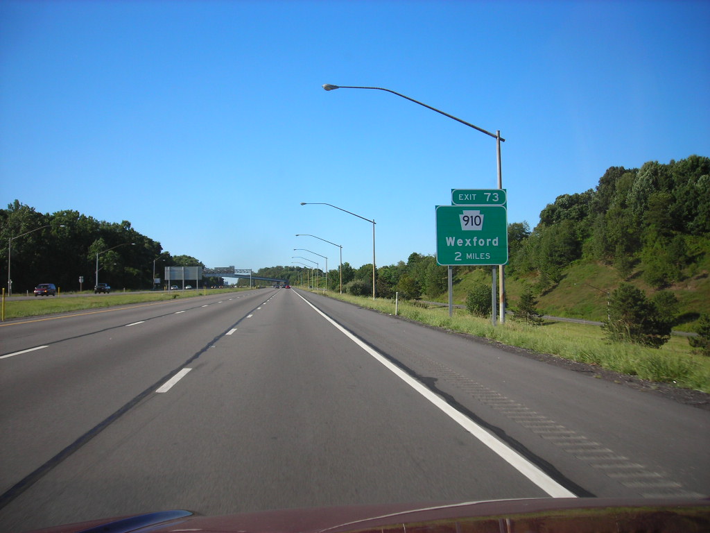 Interstate 79 - Pennsylvania