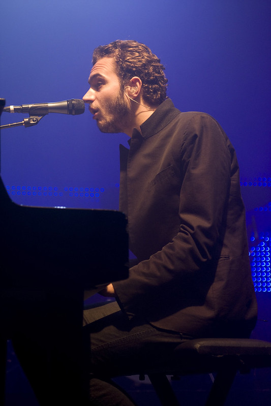 Concierto de Editors en Barcelona, Razzmatazz