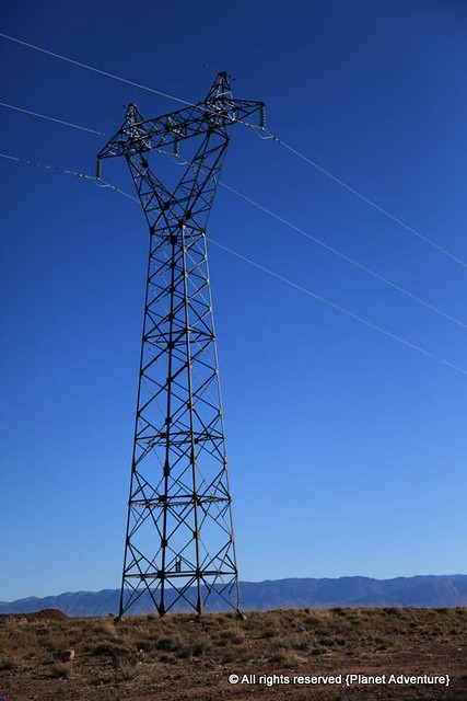 Power Tower - Morocco