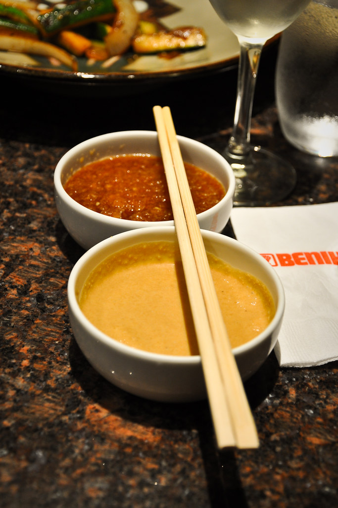 Benihana Mustard Sauce