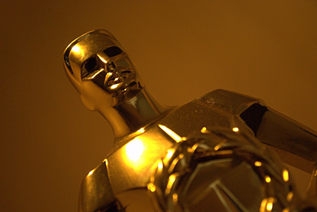 Academy Award Winner | My employer's (Oracle) recognition to… | Flickr