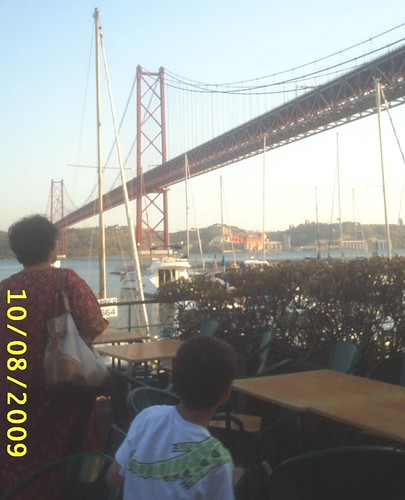 ML&Oliver-08-09-Lisboa, Docas-2 | by flaviojoppert