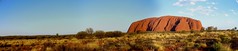 Panorama - Uluru 1
