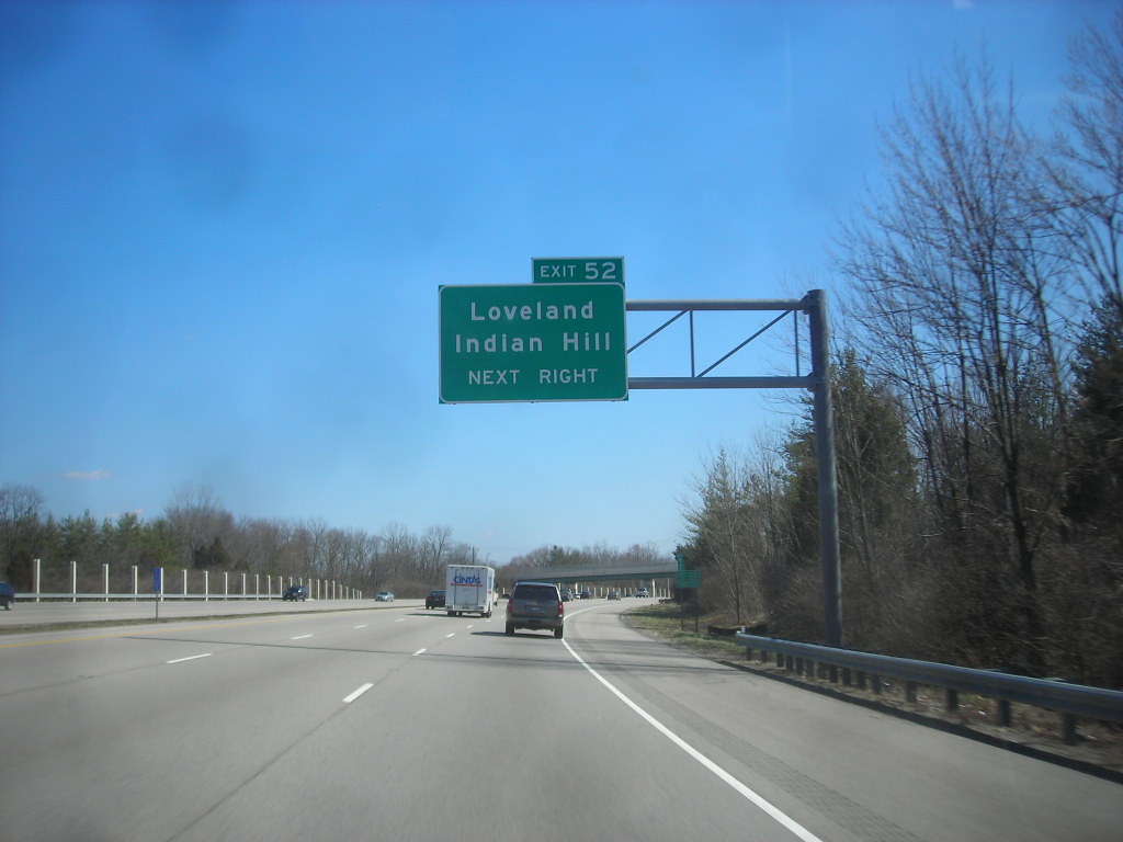 Interstate 275 - Ohio