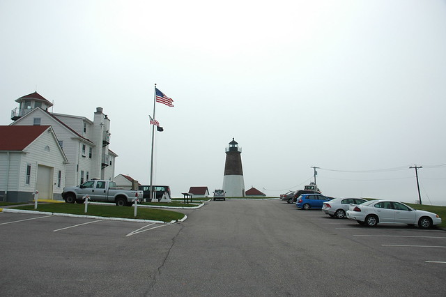 Point Judith Light House