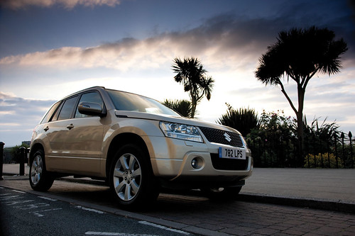 cheapest Suzuki Grand Vitara | by Suzuki Cars
