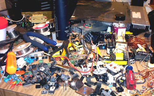 Parts | by The Lightning Stalker