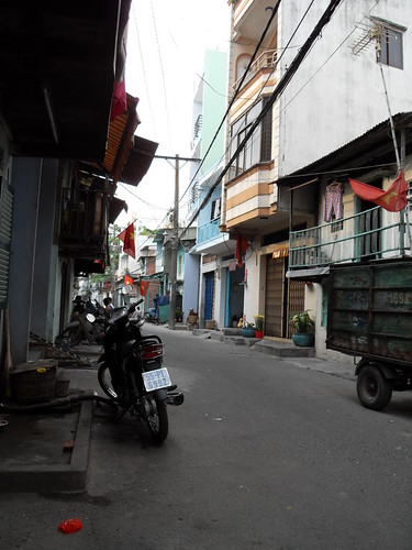 Vietnam Streets | by Linda Doan
