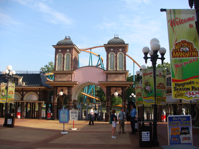 Six Flag Over Georgia