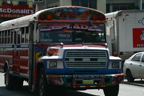 Panama Ciudad diablos rojos | by mattjfleet