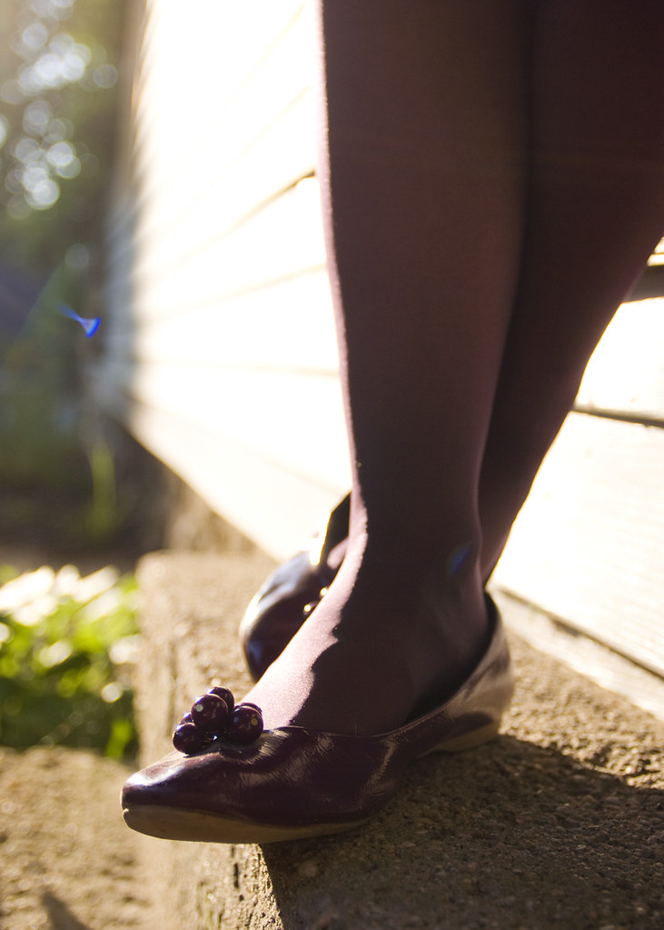 purple
