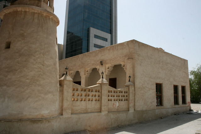 Mosque in Old Town
